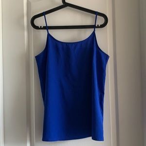 Gap Royal Blue Stain-link Size M